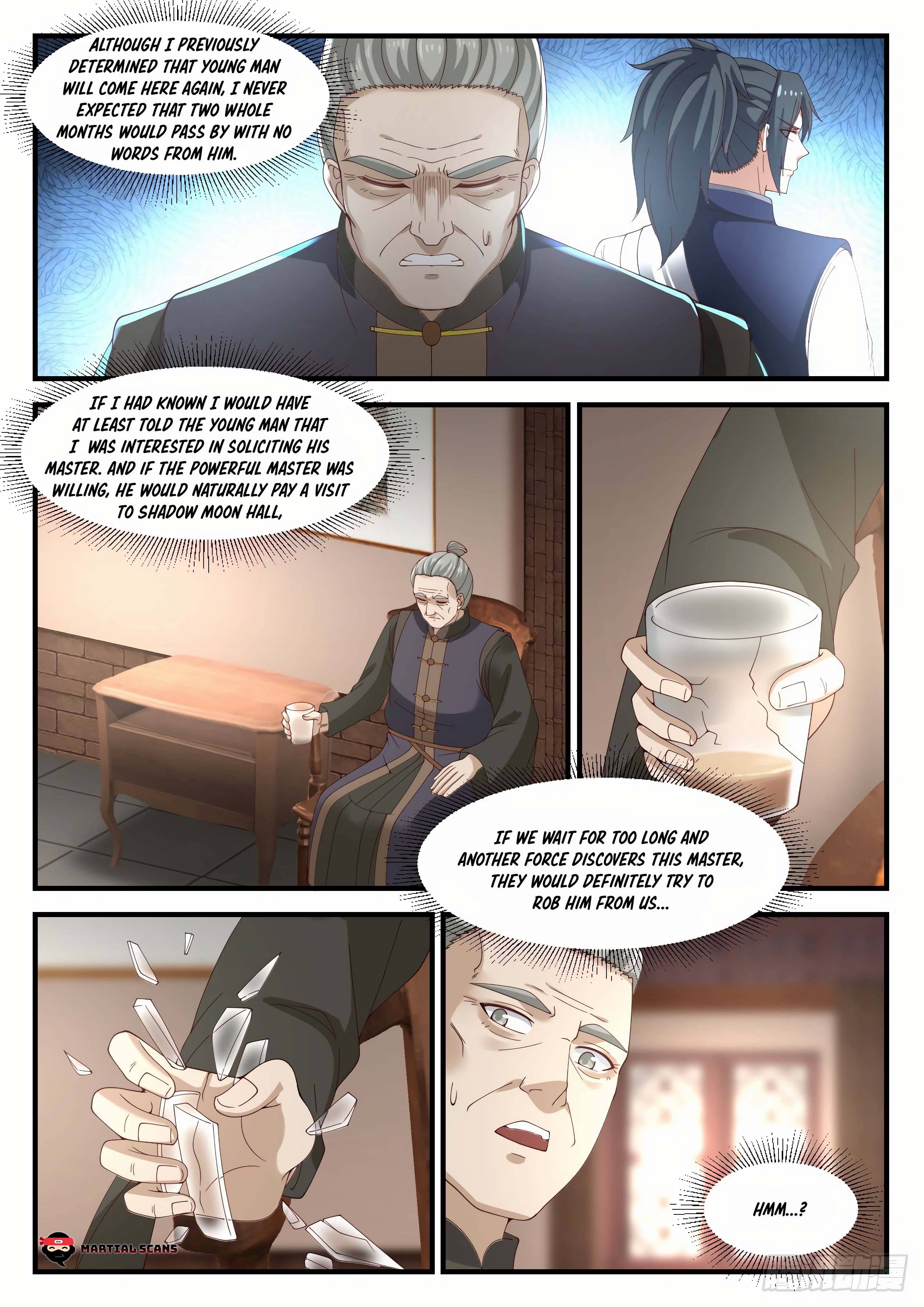 Martial Peak, Chapter 999 image 10